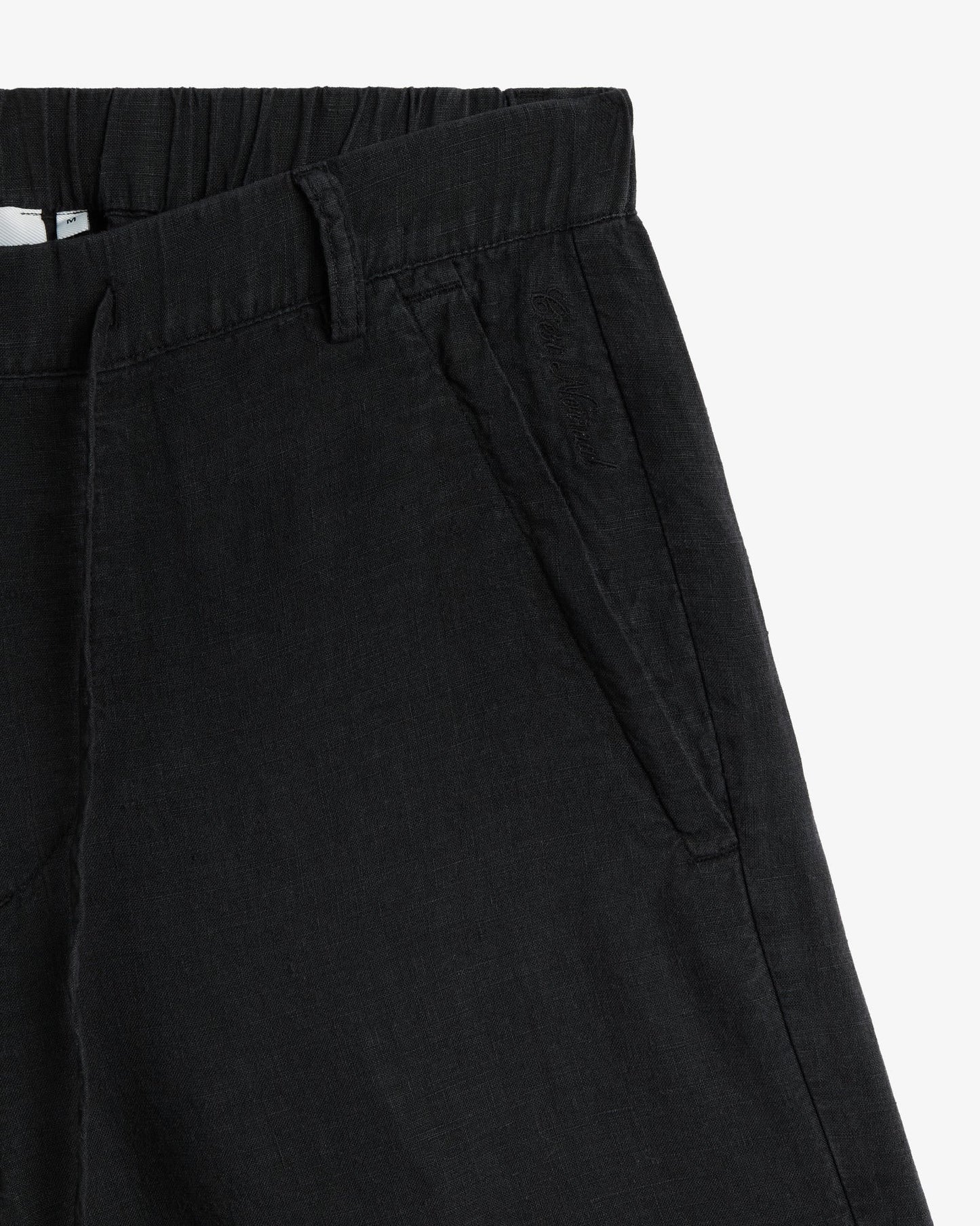 The Holiday Linen Short