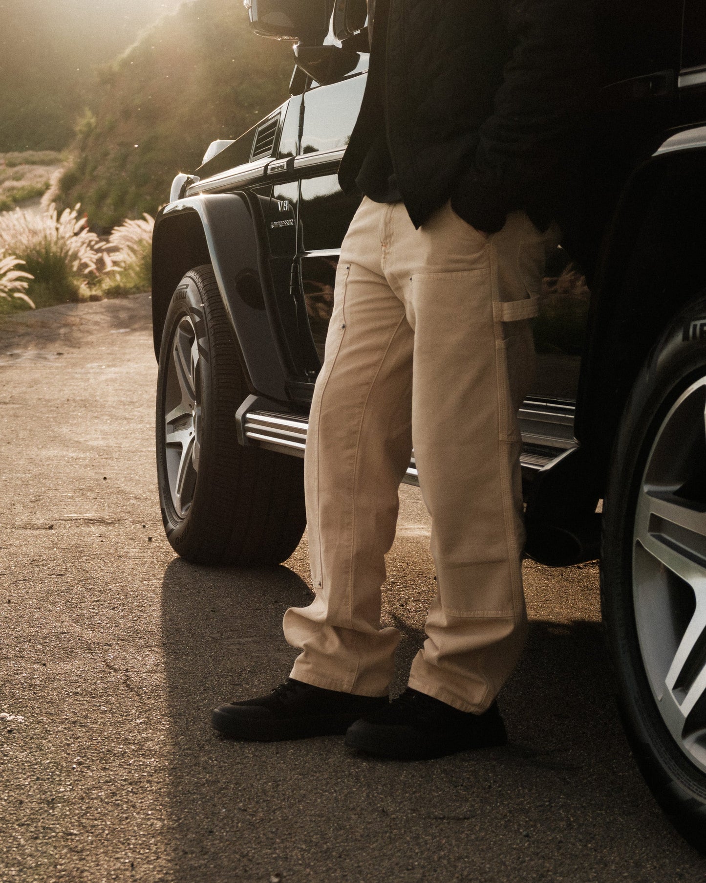 The Carpenter Pant