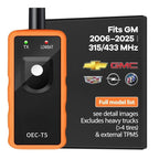 EL-50448 TPMS Sensor Relearn Tool - Fast Tire Pressure Reset Solution