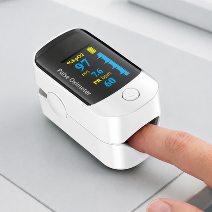 GM-100 Non-Invasive Monitor- 5 Seconds/99% Accuracy