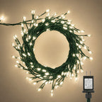 Copper Wire Waterproof Starry Fairy Lights