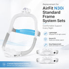 Replacement for AirFit P30iStandard Frame SystemSet