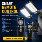 ⏰Last Day Promotion 50% OFF - Ultra Bright Solar Led Street Light System