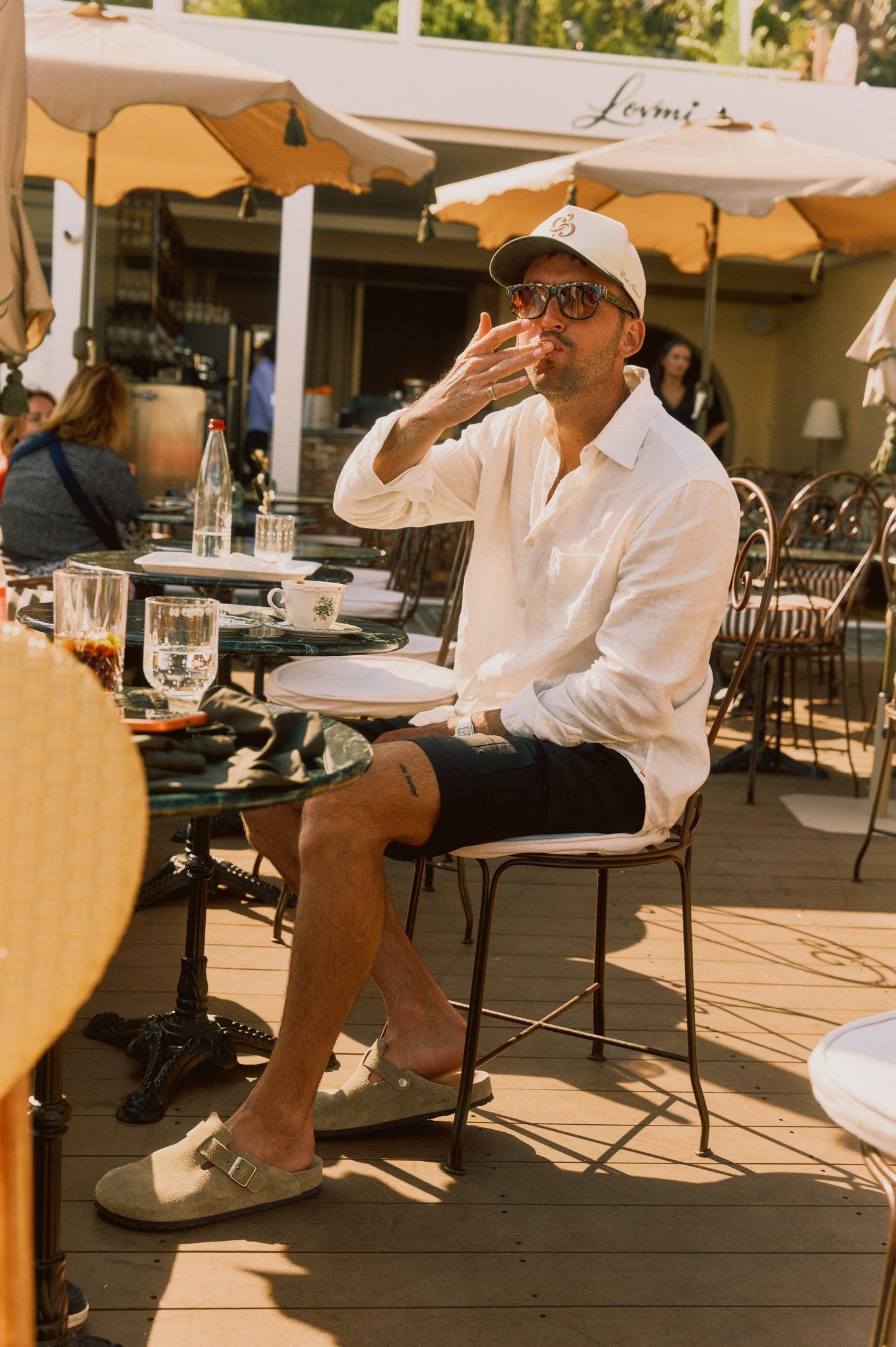 The Board Shorts