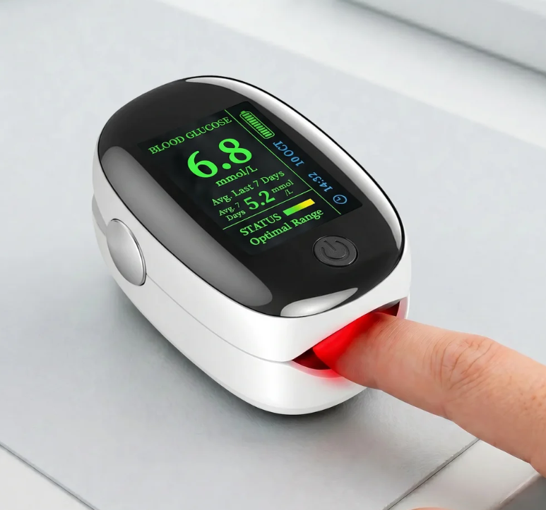GM-100 Non-Invasive Monitor- 5 Seconds/99% Accuracy