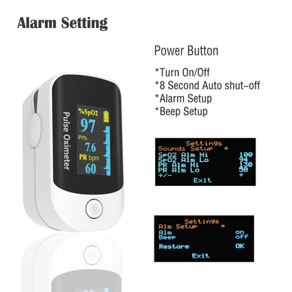 GM-100 Non-Invasive Monitor- 5 Seconds/99% Accuracy