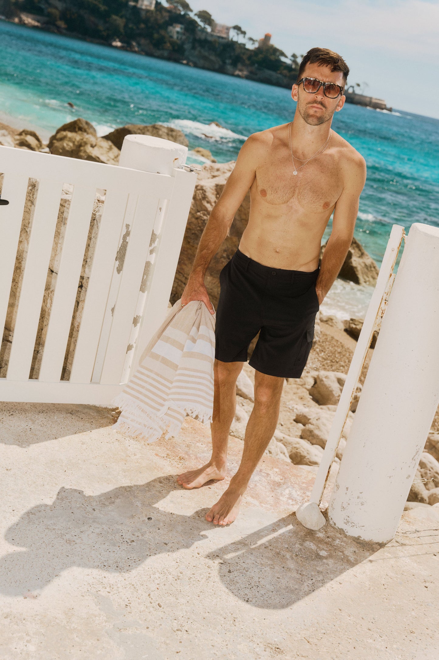 The Board Shorts