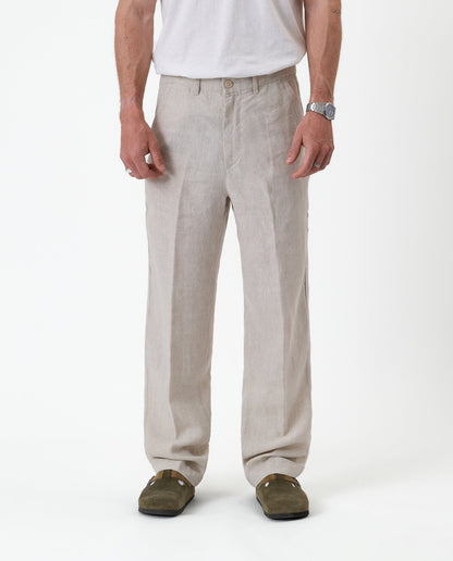 The Daily Linen Pant