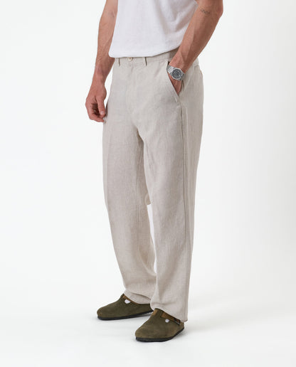 The Daily Linen Pant