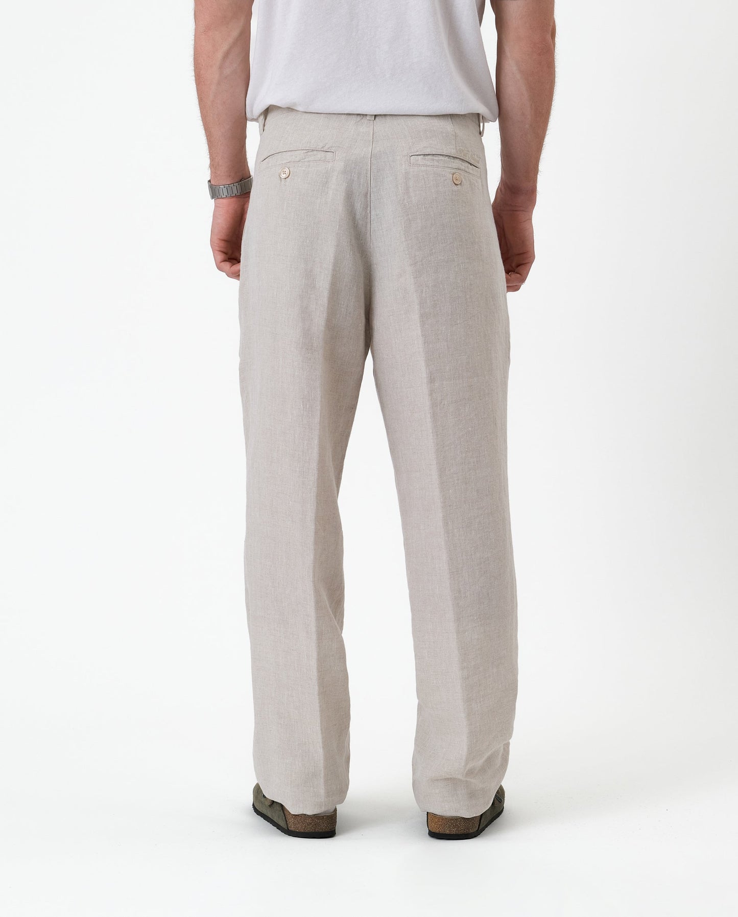 The Daily Linen Pant