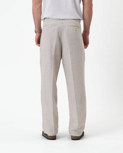 The Daily Linen Pant