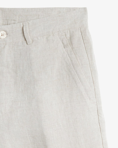 The Daily Linen Pant