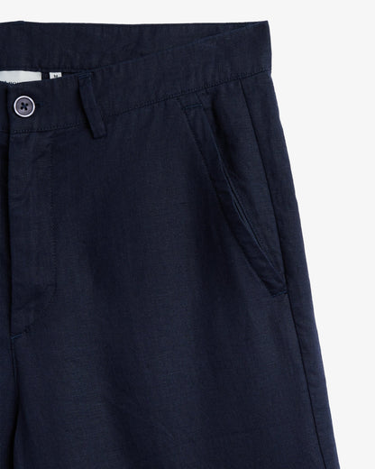 The Daily Linen Pant