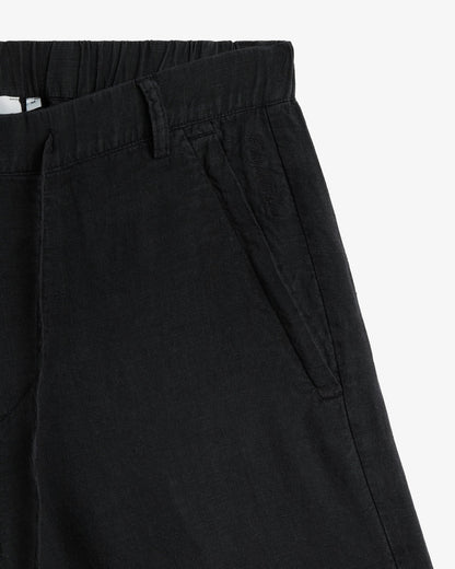 The Holiday Linen Short