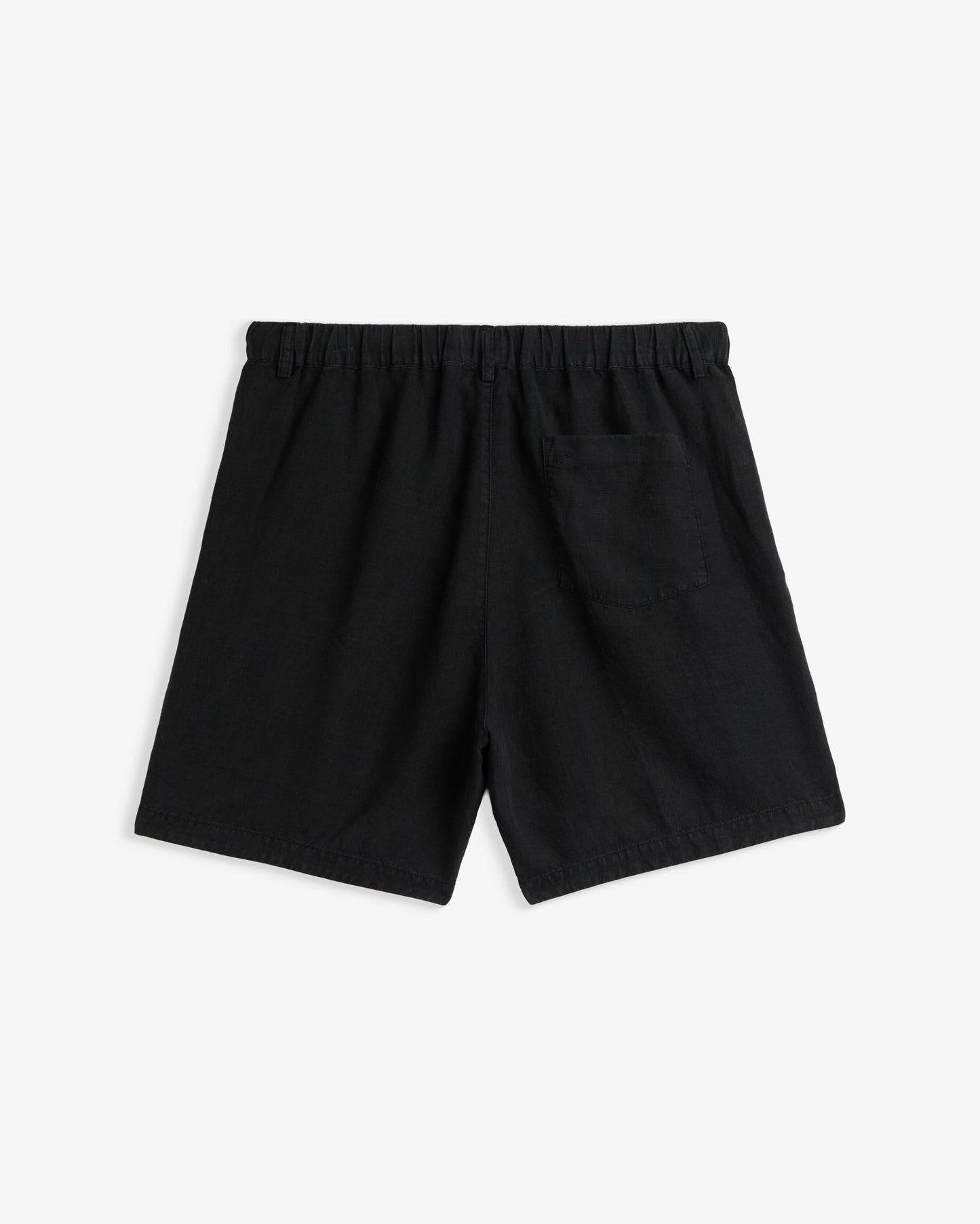 The Holiday Linen Short