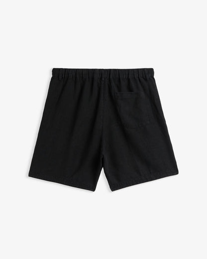 The Holiday Linen Short