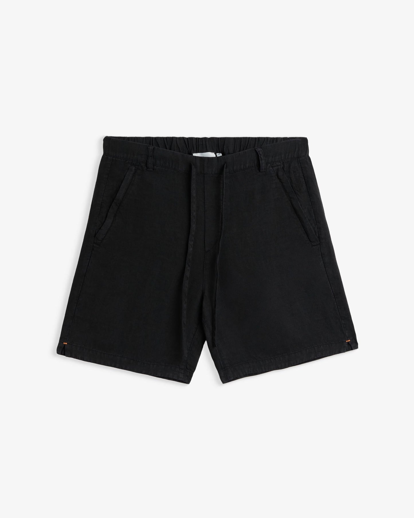 The Holiday Linen Short