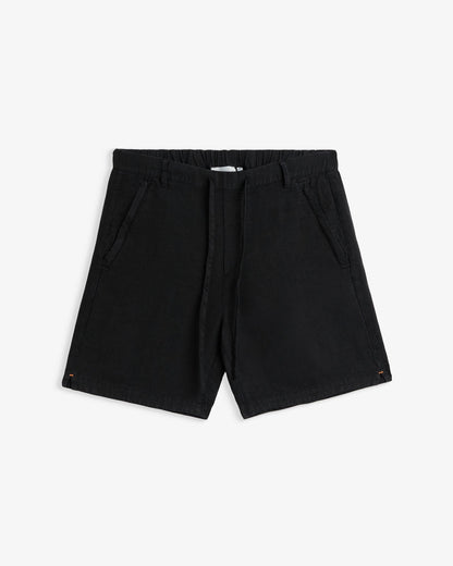The Holiday Linen Short