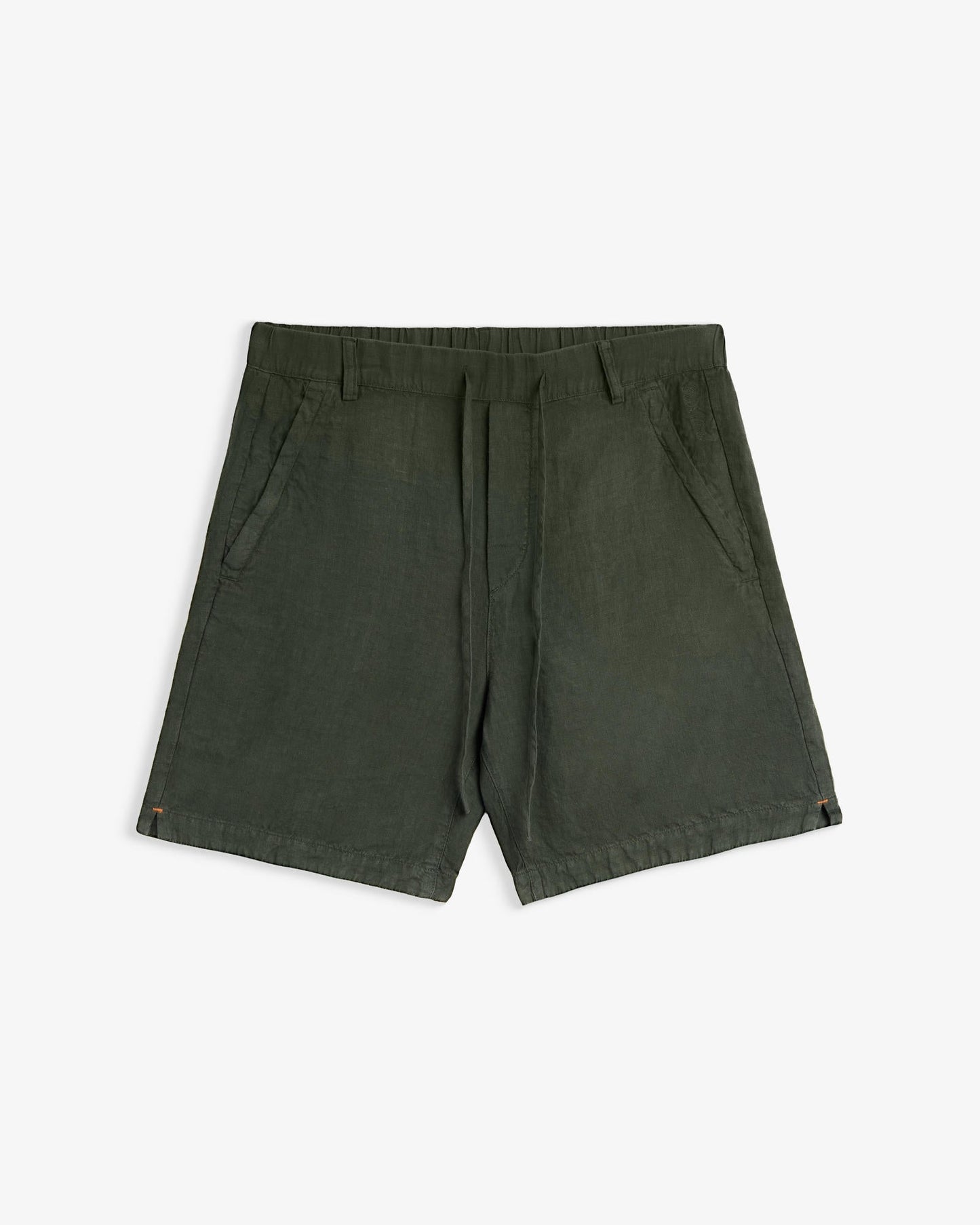 The Holiday Linen Short