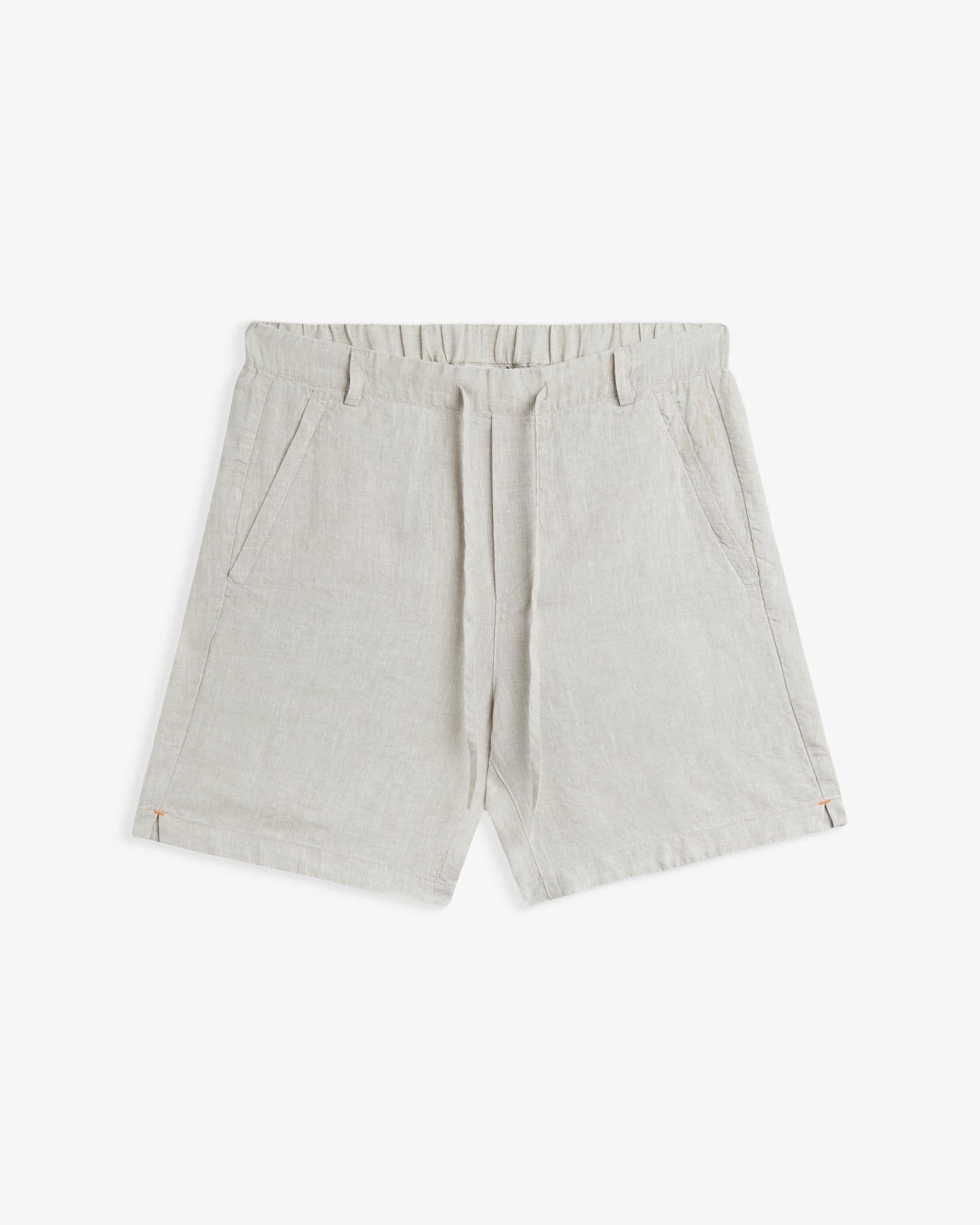 The Holiday Linen Short