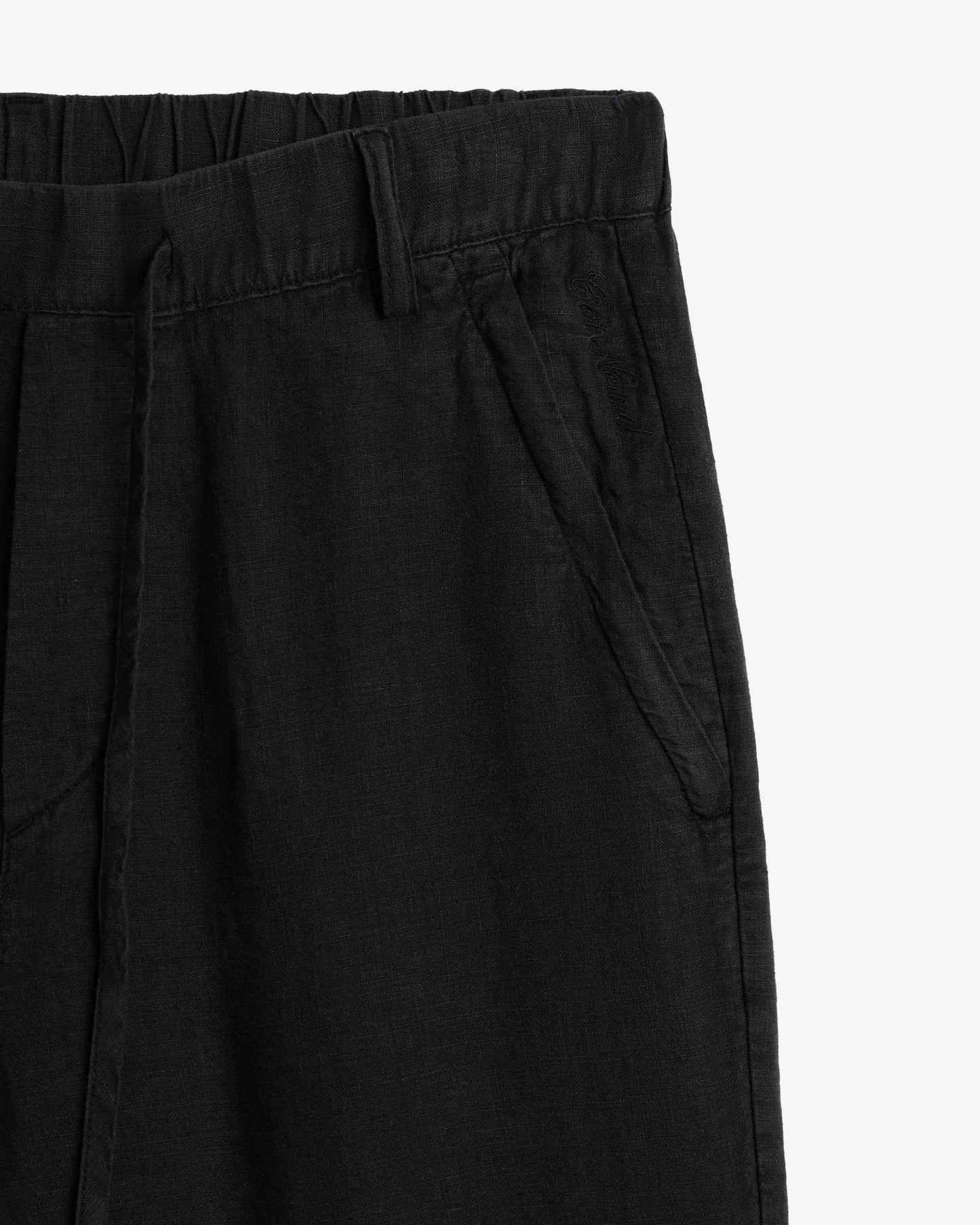 The Holiday Linen Pant