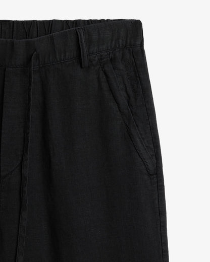 The Holiday Linen Pant
