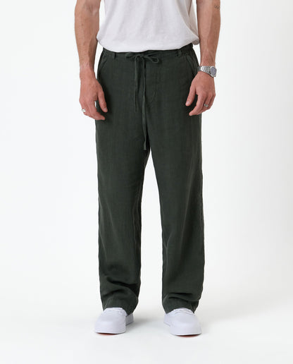 The Holiday Linen Pant