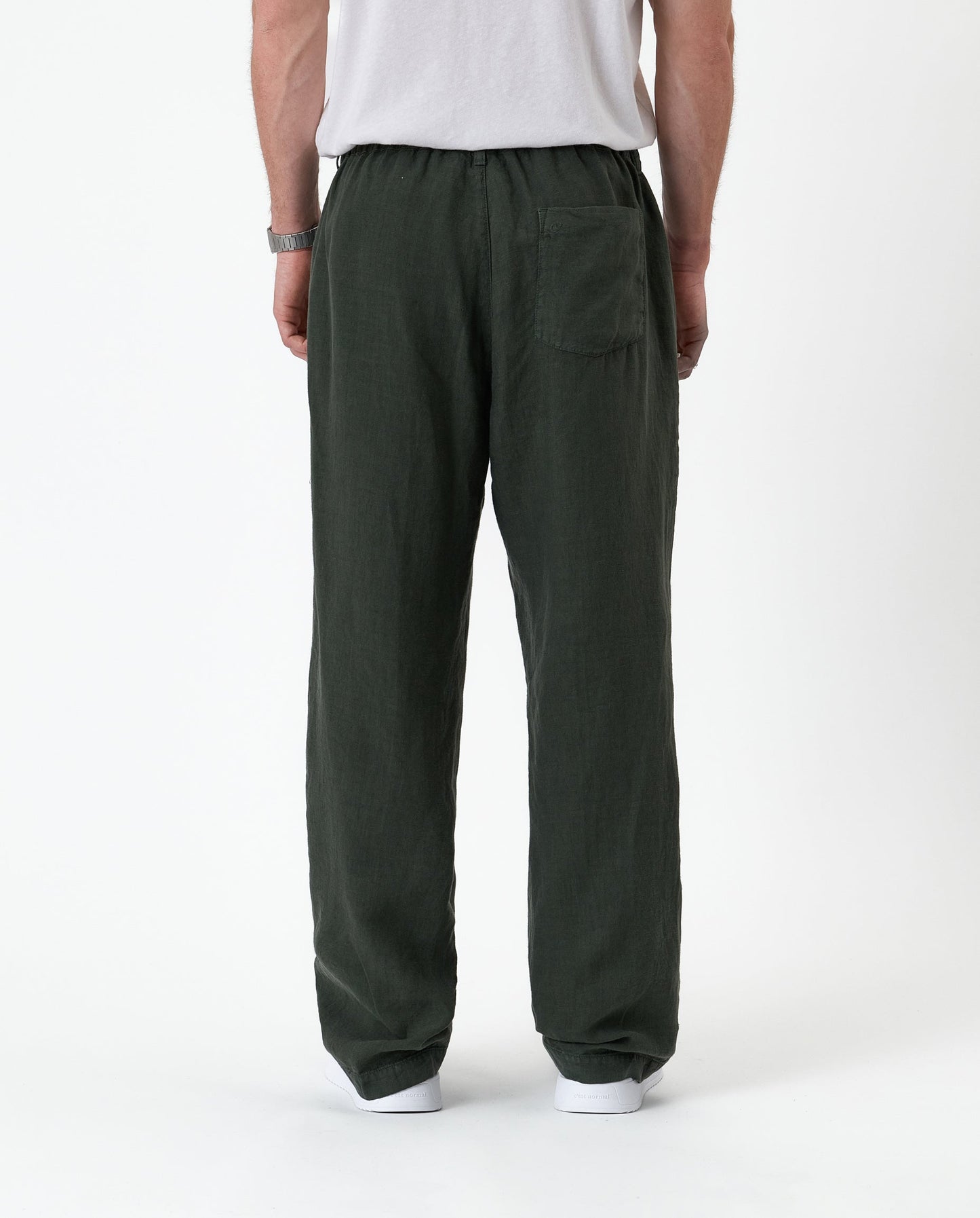 The Holiday Linen Pant