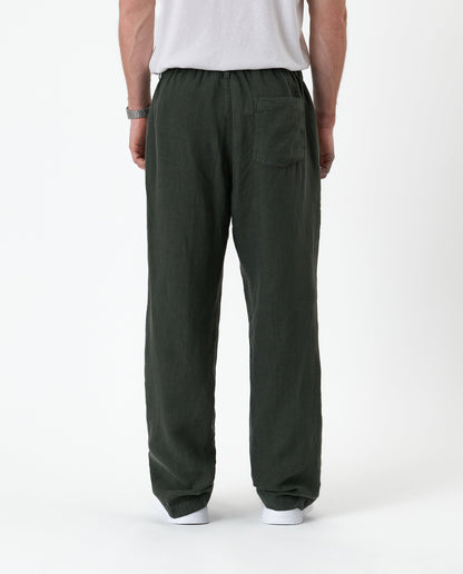The Holiday Linen Pant