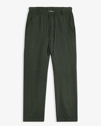 The Holiday Linen Pant