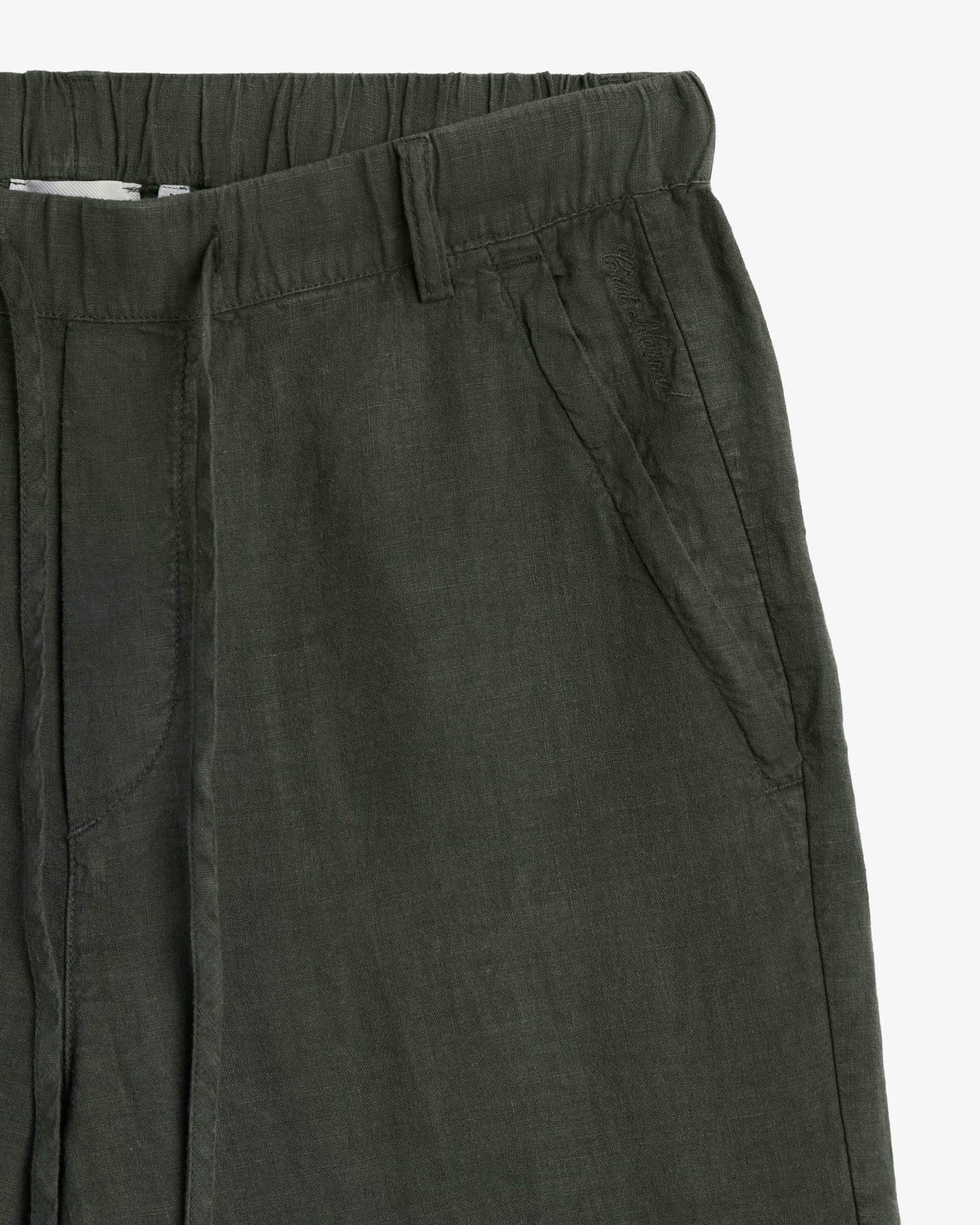 The Holiday Linen Pant