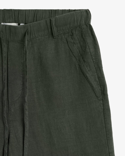 The Holiday Linen Pant