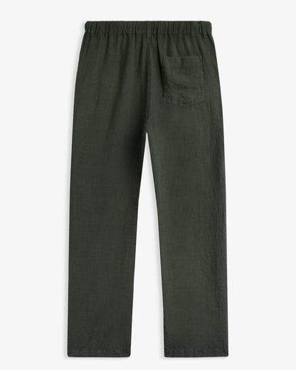The Holiday Linen Pant