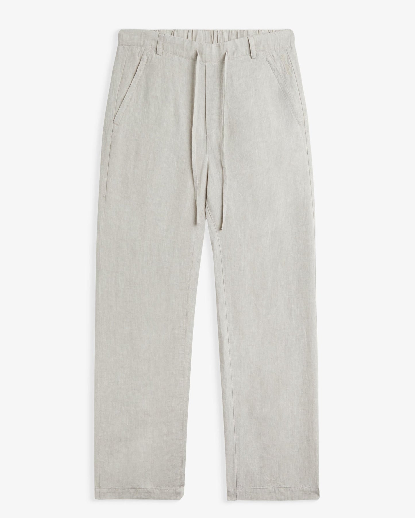 The Holiday Linen Pant