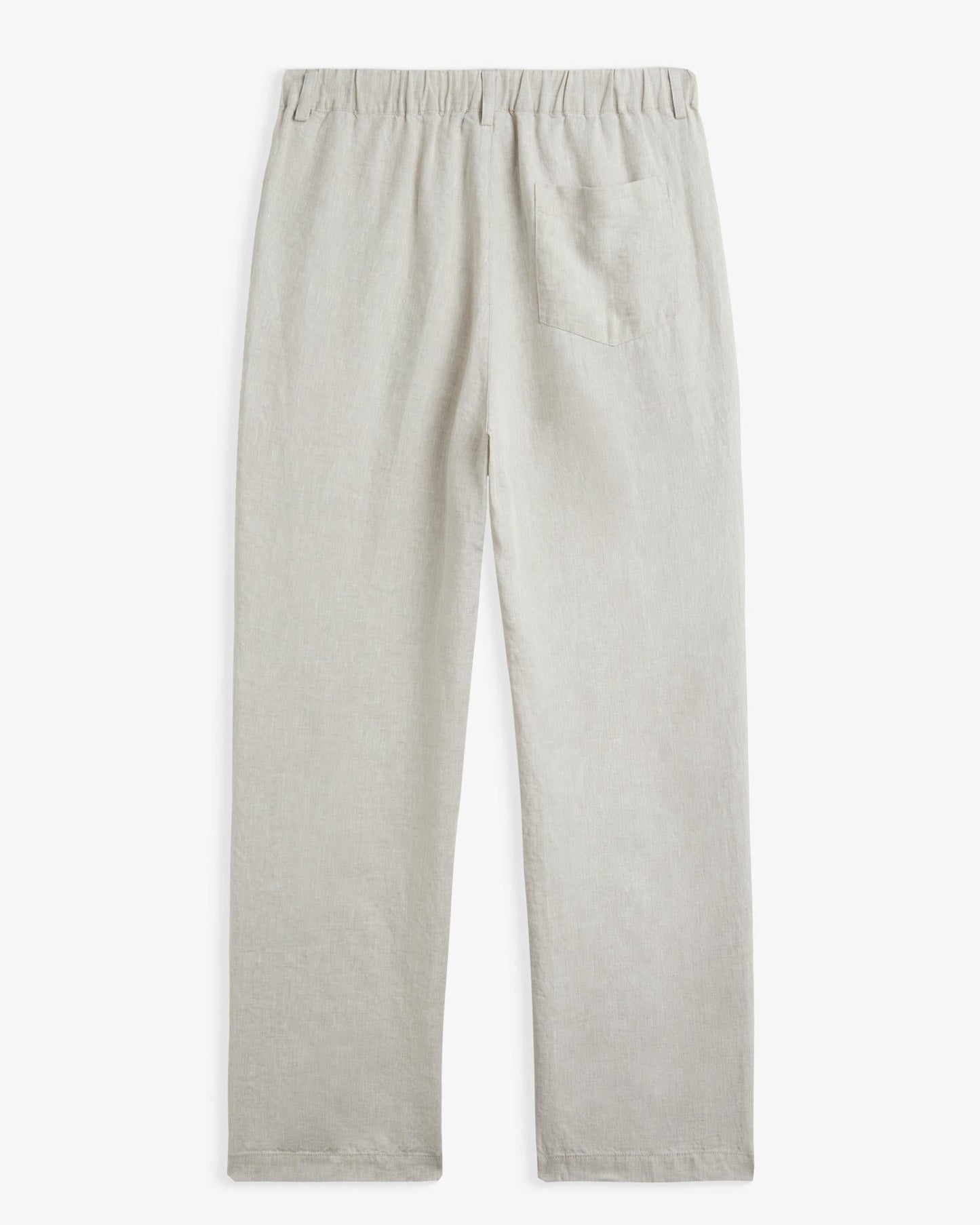 The Holiday Linen Pant