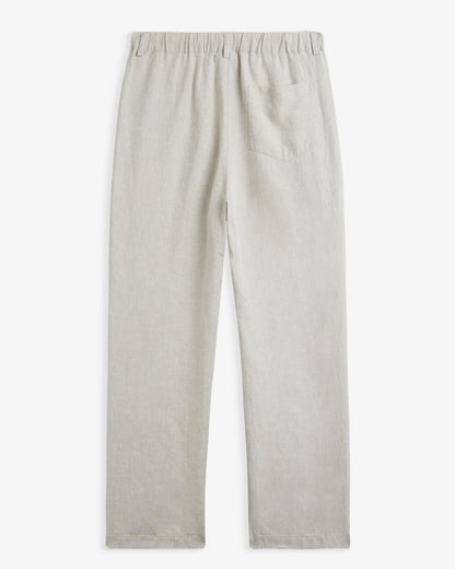 The Holiday Linen Pant