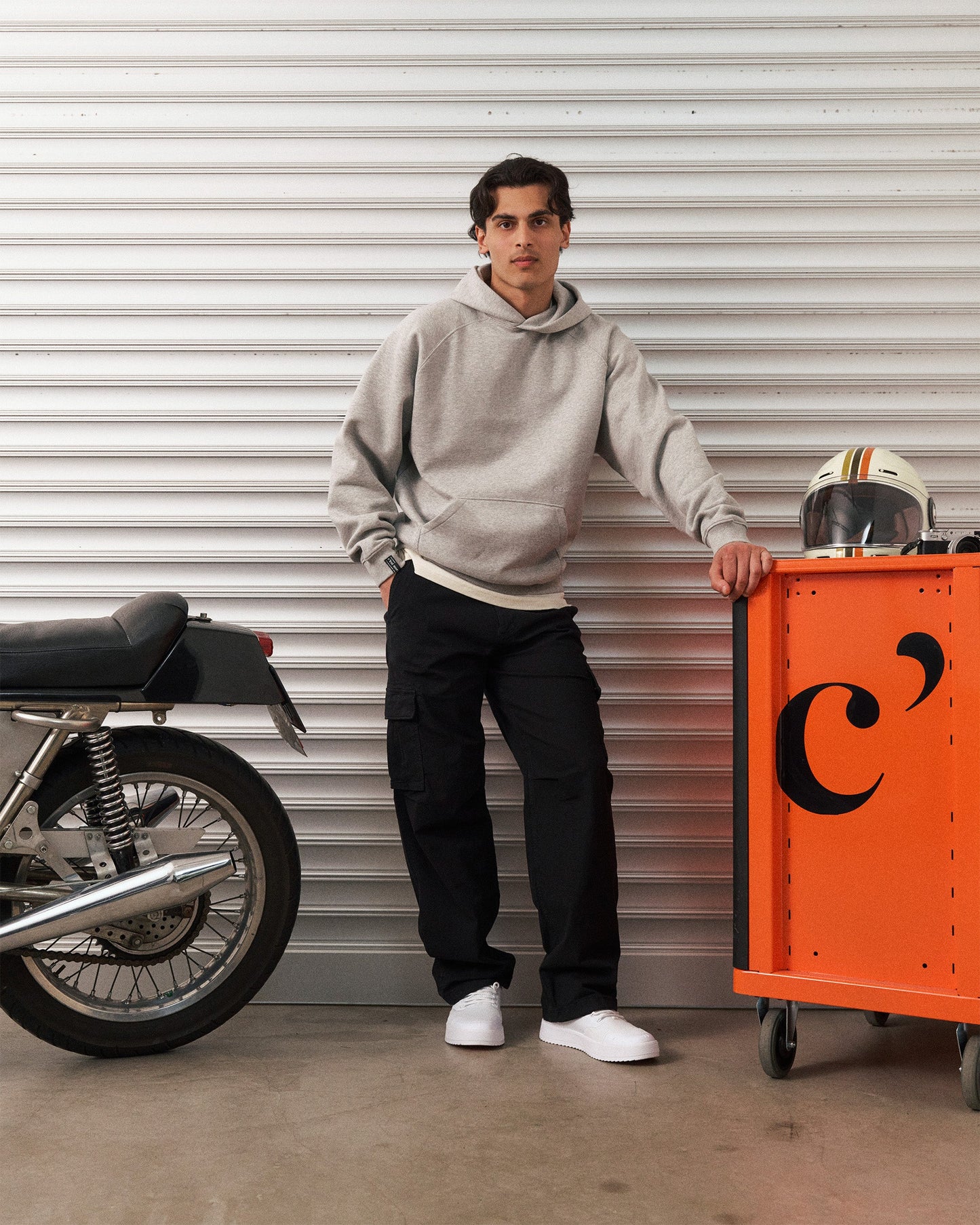 The Monterey Cargo Pant