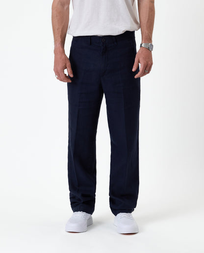 The Daily Linen Pant