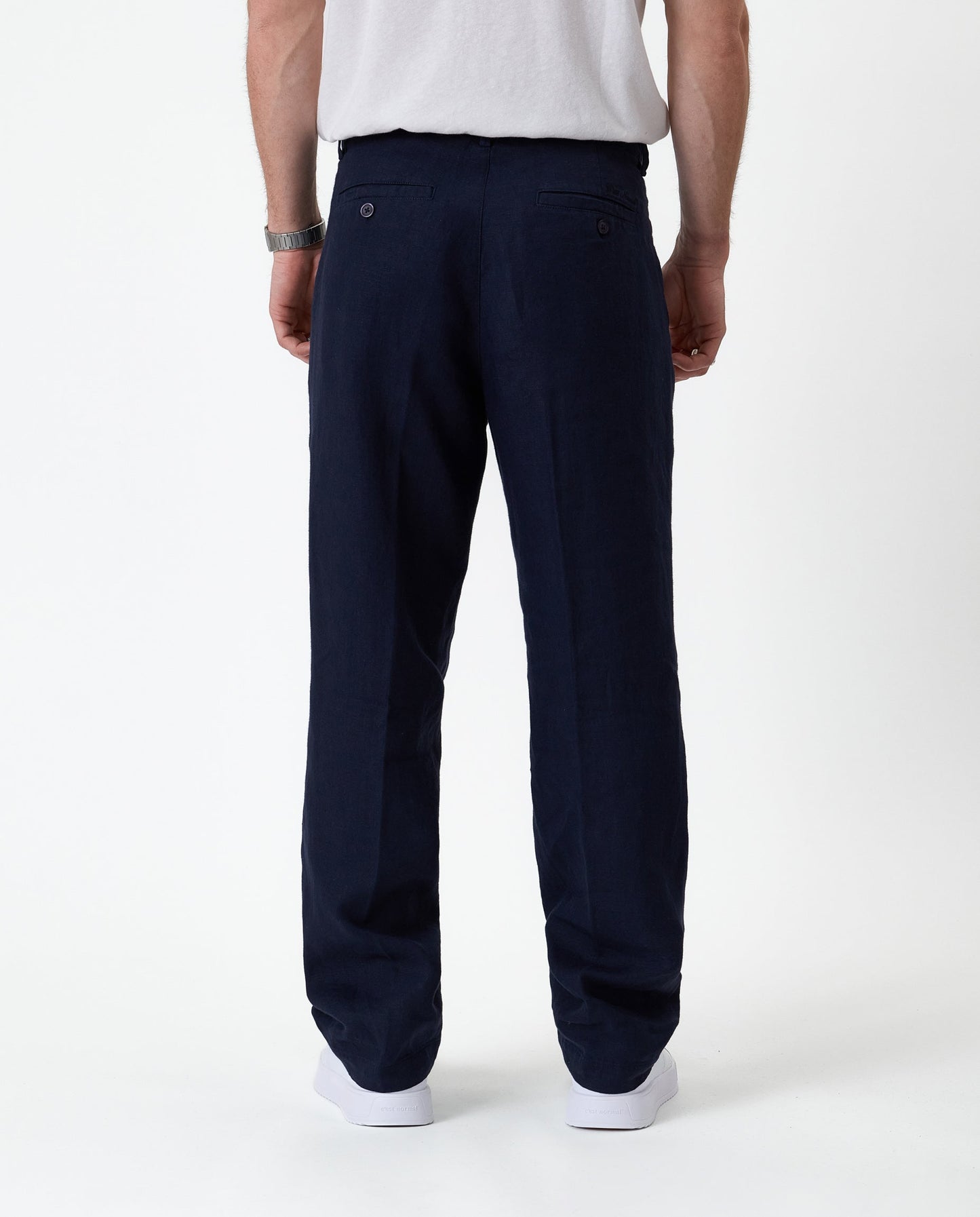 The Daily Linen Pant