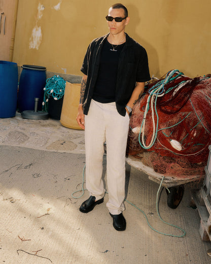 The Daily Linen Pant