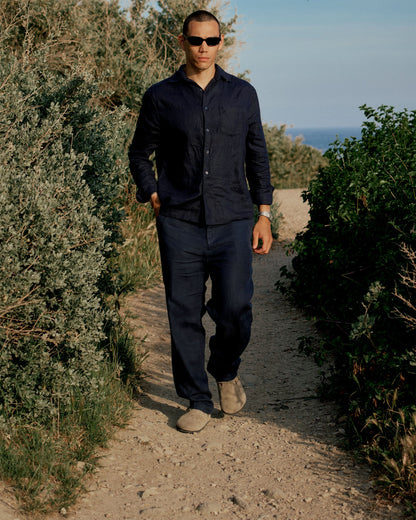 The Daily Linen Pant