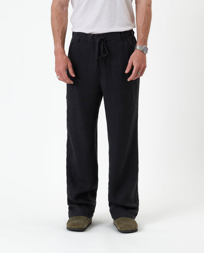 The Holiday Linen Pant