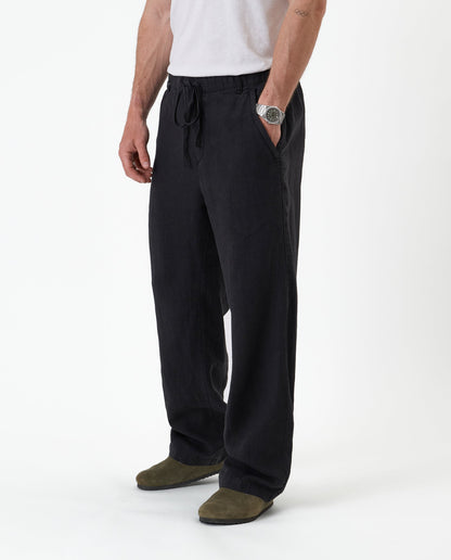 The Holiday Linen Pant