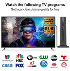 Digital TV Antenna for Smart TV Indoor